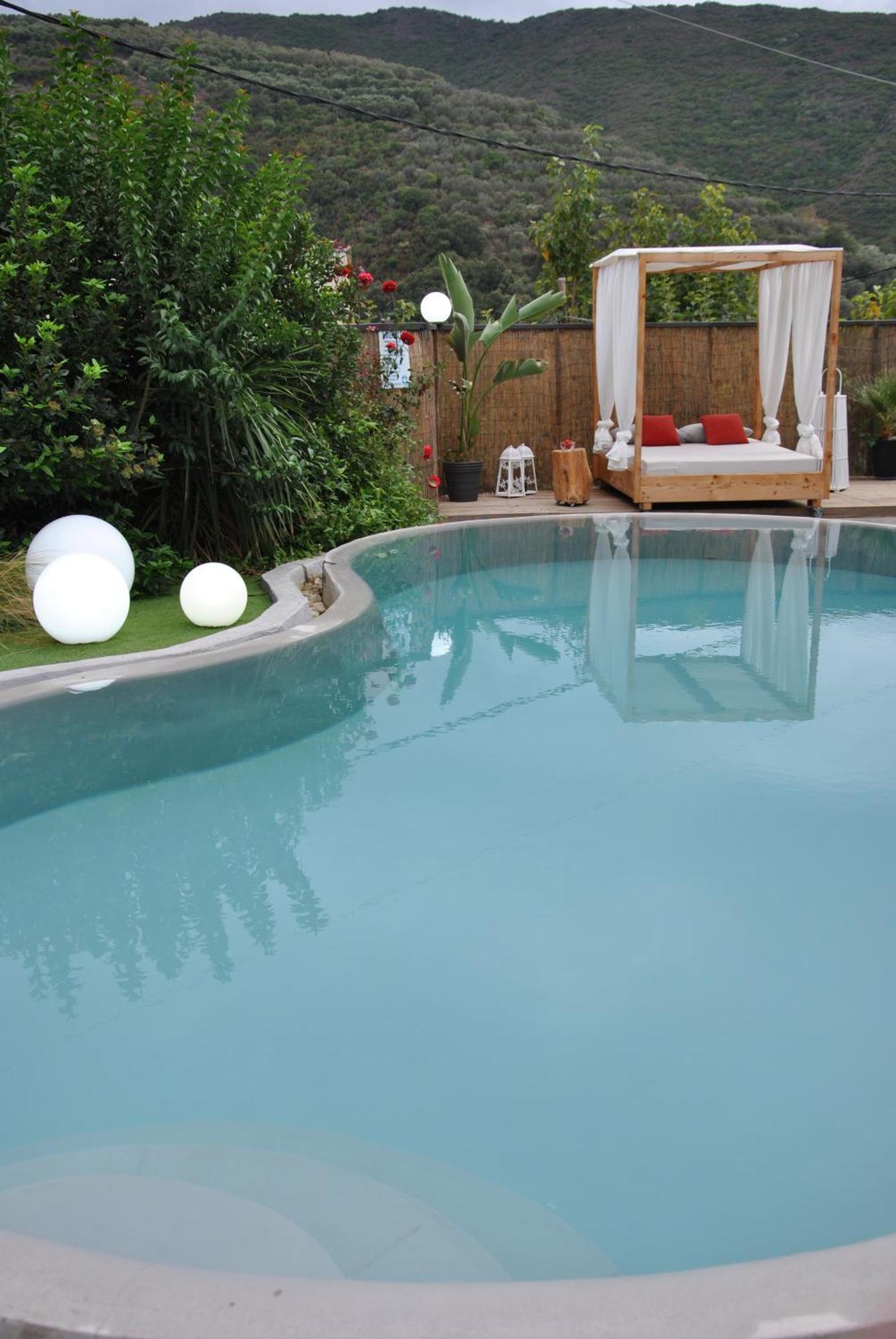 Villa Casa Del Miele, Private Pool, Bbq, Mountain View. Alikianos Exterior foto